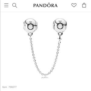 ISO pandora essence safety chain